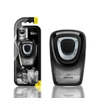 Ароматизатор - банка рідкий Aroma Car Ventis Silver 83382