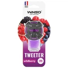 Ароматизатор воздуха Winso Tweeter Wildberry 8мл ягодный освежитель для автомобиля автоароматизатор (IO-JU_22B)