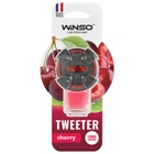 Ароматизатор Winso Tweeter Cherry 8мл для автомобиля ягодный освежитель воздуха ароматизатор для салона (LO-TH_11C)