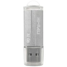 Флеш-накопитель USB 32GB Hi-Rali Corsair Series Silver (HI-32GBCORSL)