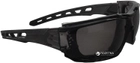 Защитные очки Swiss Eye Net Черные (23700559) - изображение 1