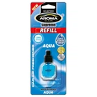 Змінний флакон Aroma Car Supreme Refill Aqua 3307 49 00 00 ароматизатор для автомобіля освіжувач повітря для салону (IO-JU_22B)