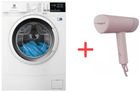 Стиральная машина узкая ELECTROLUX EW6S406WU