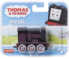 Zabawka Fisher-Price Thomas & Friends Metal Diesel HFX89 / HBX97 (194735004836)