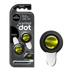 Ароматизатор Aroma Car Double DOT - Black рідкий