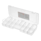 Органайзер 12" 300x115x40мм INTERTOOL BX-4006