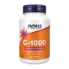 Vitamin C-1000 RH SR - 100 tabs Now Foods вітамін C з шипшиною пролонгованої дії Now Foods для тривалої підтримки імунітету