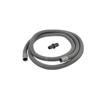 Шланг зливний для пральної машини Zerix SDS-250, 250см ( ZX5601 ) 24561