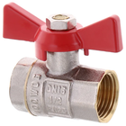 Кран шаровой Waterpro 1/2" ГГ1/2" ГГМ [WP0146]