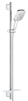 Душовий гарнітур зі штангою, 3 режими струменю Grohe Rainshower SmartActive (26586000) ( 24250 )