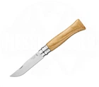 Складной нож Opinel №9 VRI Oak нержавеющая сталь (002424)