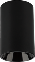 Светильник точечный накладной LUMINARIA BESTA 1хGU10 65x100 BLACK 220V IP20