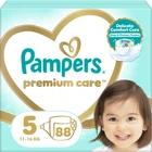 Подгузники Pampers Premium Care Размер 5 11-16 кг 88 шт&nbsp;(4015400541813)