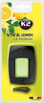 Ароматизатор (освежитель) воздуха (лимон) / K2 Vinci Viva Lemon (v122) (K20428)