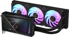 Відеокарта Gigabyte PCI-Ex GeForce RTX 5080 Aorus Xtreme Waterforce 16GB GDDR7 (256bit) (2805/30000) (HDMI, 3 x DisplayPort) (GV-N5080AORUSX W-16GD)