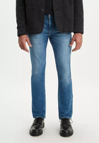 Джинси Slim Fit чоловічі Levi's 511 Slim Begonia Overt Adv 04511-3920 W34L34 Сині (5400898448314)