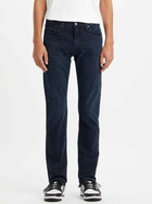 Jeansy slim fit męskie Levi's 511 Slim Chicken Of The Woods Adv 04511-5546 W31L32 Granatowe (5401105104863)