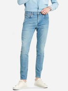 Jeansy slim fit męskie Levi's 512 Slim Taper 28833-0588 36-34 Niebieskie (5400816862031)