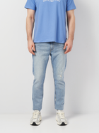 Джинси Slim Fit чоловічі Levi's 515 Slim Taper Not My Day Dx A7222-0004 W33L32 Блакитні (5401128709410)