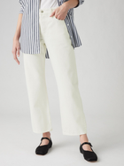 Джинси Regular Fit жіночі Levi's 501 90S Ankle Blank Slate A9150-0004 W30L29 Білі (5401157504154)