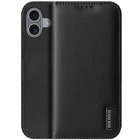 Чохол-книжка Dux Ducis Hivo на Apple iPhone 16 (6.1") Black