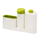 Органайзер для кухонной раковины Sink Tidy Sey, дозатор жидкого мыла, подставка для кухни под мочалки