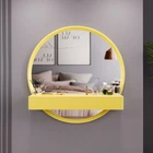 Трюмо Fenster Бонжур Жёлтый