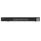 Маршрутизатор Ruijie Reyee RG-EG310GH-E 10-портовый облачный Черный (99-00011591)