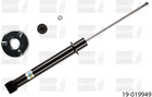 Двухтрубный газомасляный амортизатор Bilstein (19-019949)