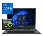 Ноутбук (2024) ігровий Gigabyte G6 MF i7-13620H/ 16GB / 512GB/ Win11x Licensed/ RTX4050 / 16" 165Hz