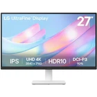 Монитор LG 27UP600-W 4K HDR (27UP600-W) EU – фото, отзывы