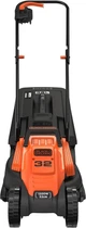 Газонокосилка электрическая BLACK+DECKER 1200 Вт (BEMW451-QS)
