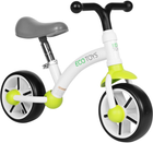 Rowerek biegowy EcoToys LC-V1252 White/Green (5905817006021)