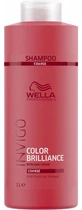 Шампунь Wella Professionals Invigo Color Brilliance для яскравості кольору жорсткого фарбованого волосся 1000 мл (4064666339290)