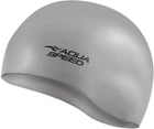 Шапка для плавания Aqua Speed Mono Серый (1000-111-26)