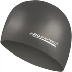 Шапка для плавания Aqua Speed Mega Черный (1000-100-07)