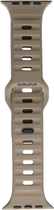 Ремінець Evelatus Sport Silicone Strap для Apple Watch Series 1/2/3/4/5/6/7/8/SE 42-45 мм Beige (4752192077570)