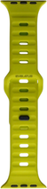 Pasek Evelatus Sport Silicone Strap do Apple Watch Series 1/2/3/4/5/6/7/8/SE 38-41 mm Yellow (4752192077631)