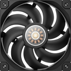 Вентилятор DeepCool FT12 120 mm Black (R-FT12-BKWPN1-G)