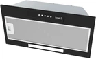 Витяжка BORGIO Slim-box (TR) 52 black-eco