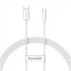 Кабель Baseus Superior Series Fast Charging Data Type-C 100W (1,5m) white