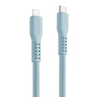 Кабель Proove Eternal Type-C to Lightning 27W (1m) light blue