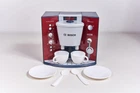 Игрушечная кофемашина Bosch Klein со звуком и набором для эспрессо 9569 (9051)