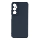 Чохол Silicone Cover Full Camera (A) для Realme C65 4G Колір 08.Dark Blue