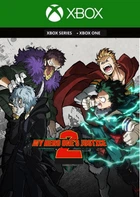 Ключ активации MY HERO ONE'S JUSTICE 2 для Xbox One/Series