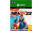 Ключ активации NBA 2K22 Cross-Gen Digital Bundle для Xbox One/Series