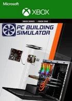 Ключ активации PC Building Simulator для Xbox One/Series