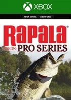 Ключ активації Rapala Fishing: Pro Series для Xbox One/Series