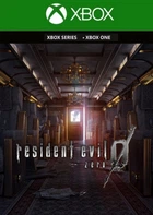 Ключ активации Resident Evil 0 для Xbox One/Series
