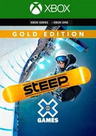 Ключ активации Steep X Games Gold Edition для Xbox One/Series